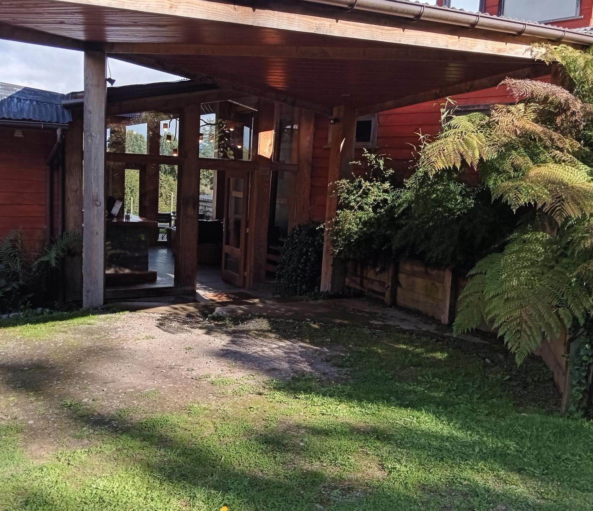 Lodge El Taique Puyehue Exterior photo