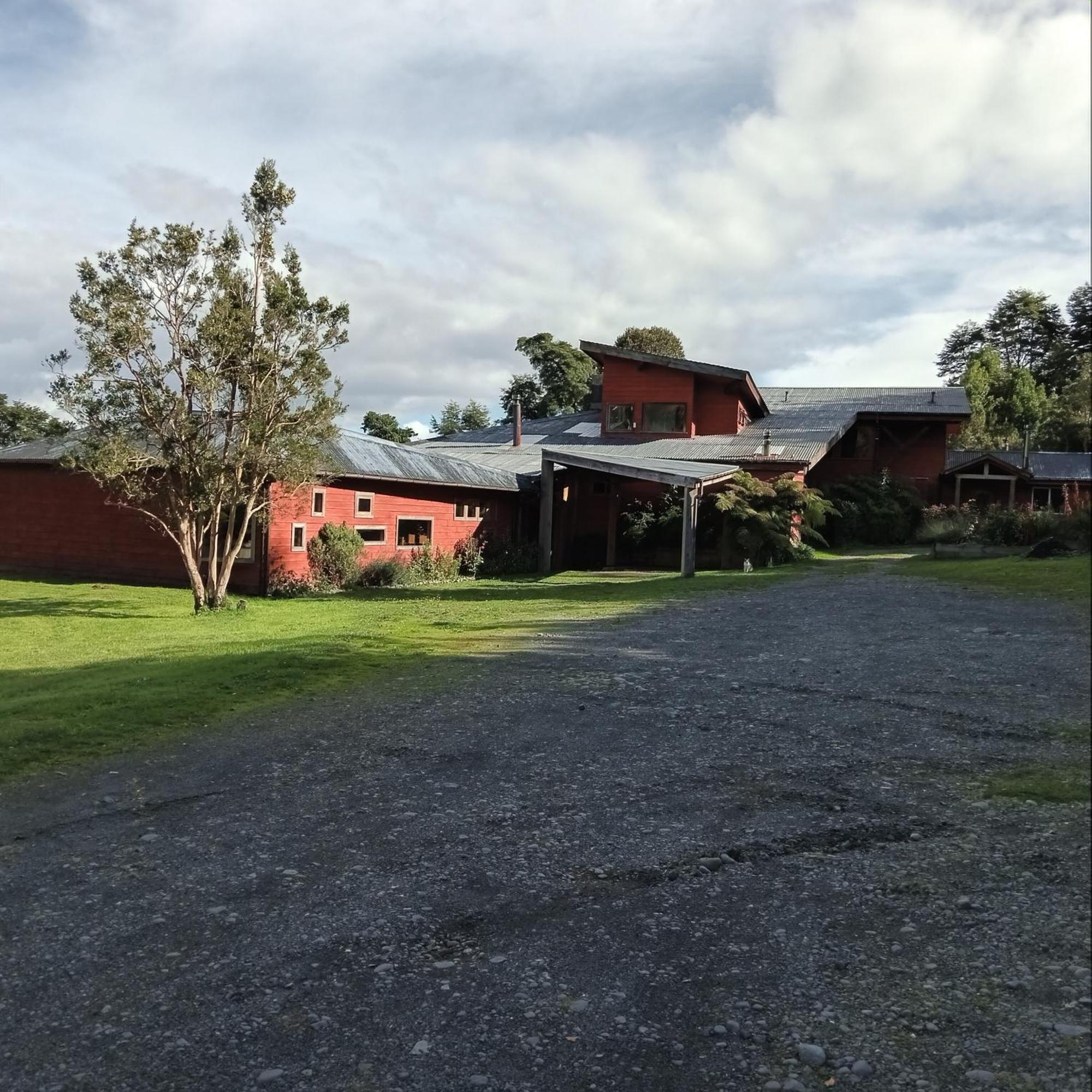Lodge El Taique Puyehue Exterior photo